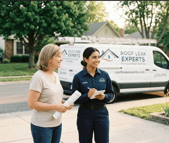 Roof Leak Repair Staley, NC FAQs