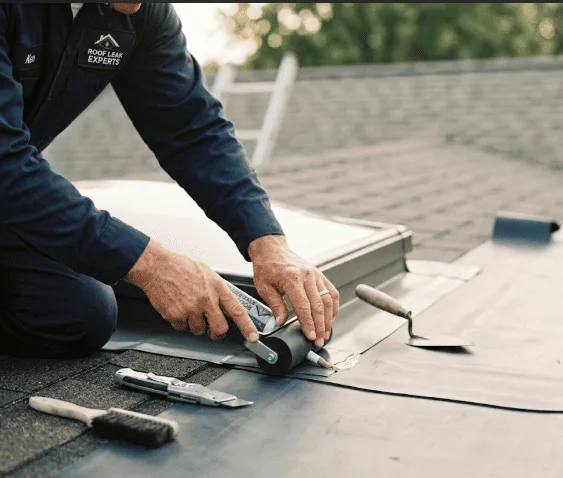 Why choose Roof Leak Repair in Staley, NC